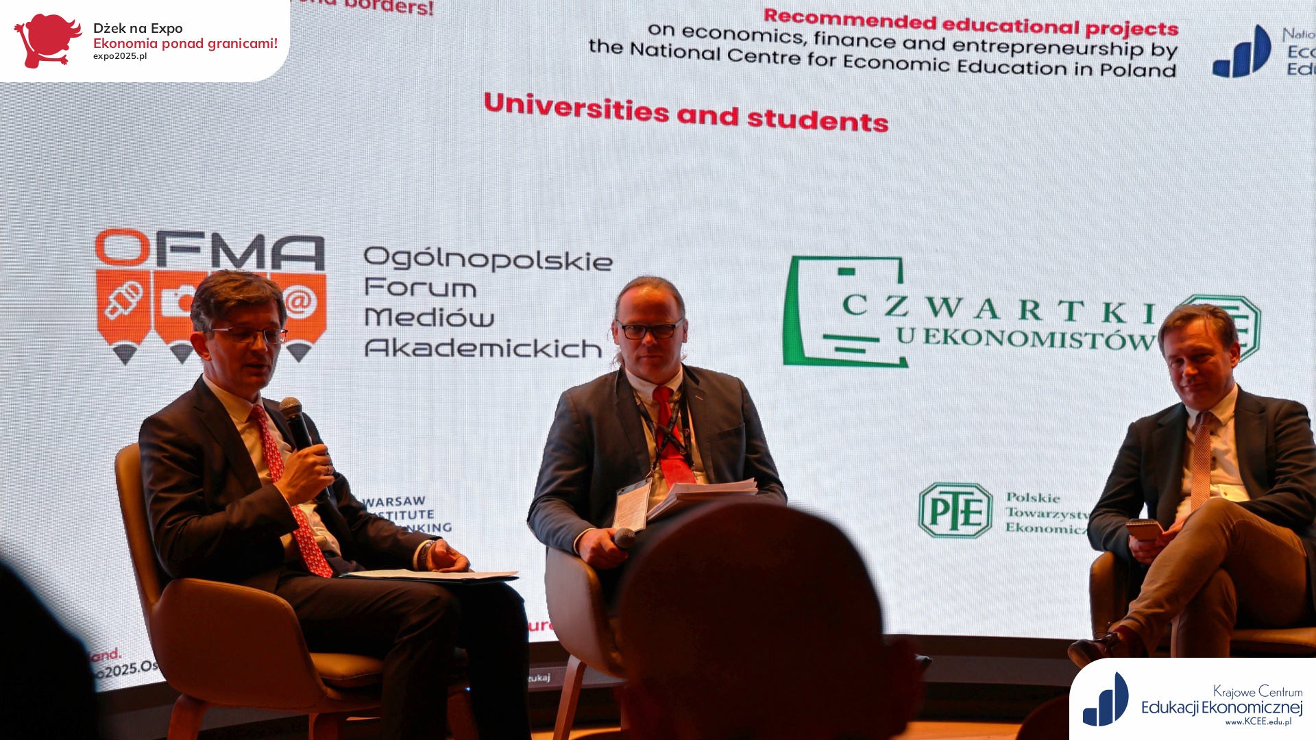 WIB - Ekonomia ponad granicami! Polski Pawilon na Expo 2025 centrum globalnej edukacji ekonomicznej