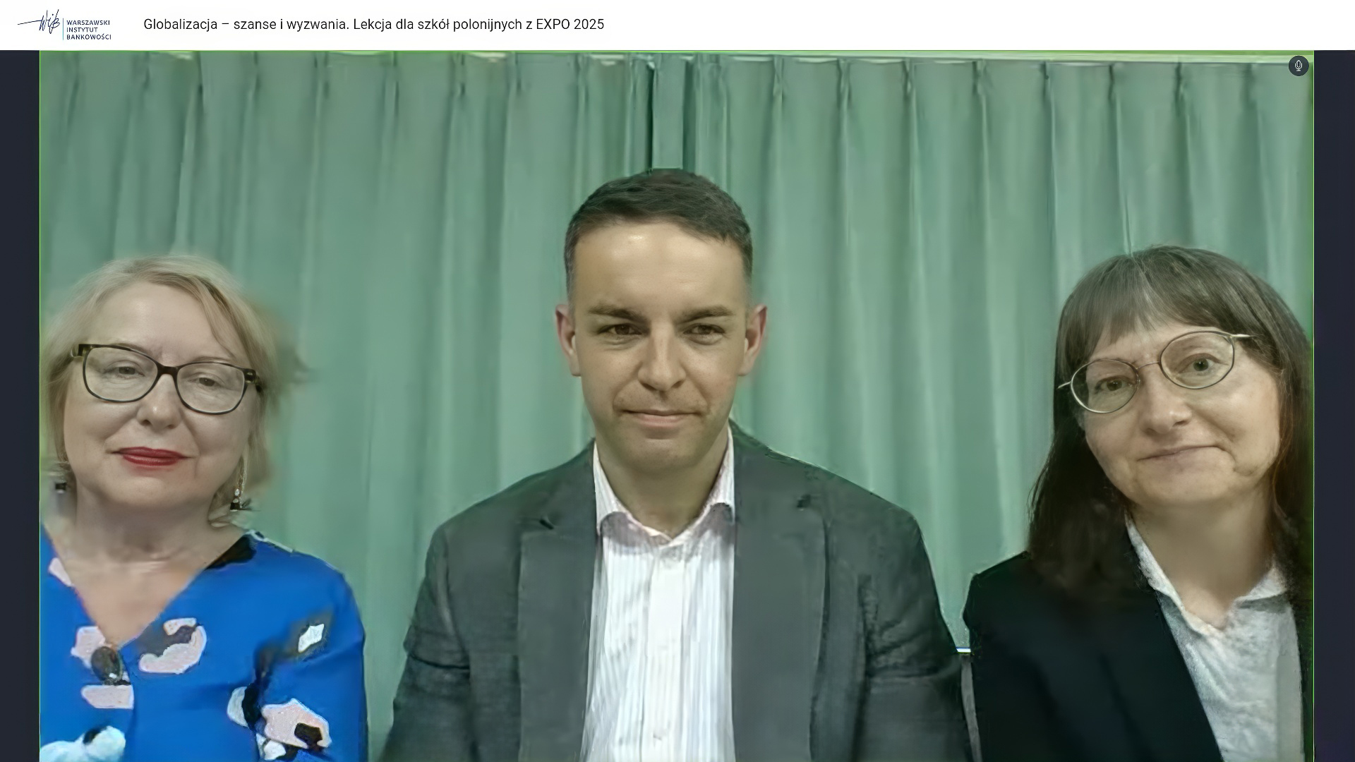 Międzynarodowa lekcja online „Globalizacja – szanse i wyzwania” dla szkół polonijnych - Barbara Janina Sochal, Mateusz Zając, Karolina Tanno